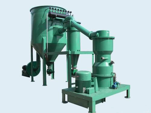 如何正確操作超細粉碎機？