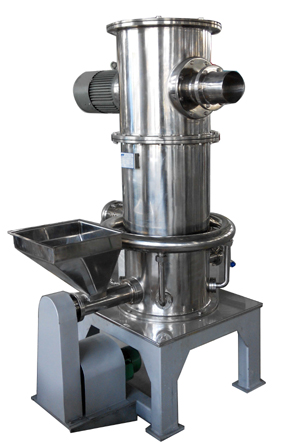 如何調(diào)整氣流粉碎機的加工粒度？