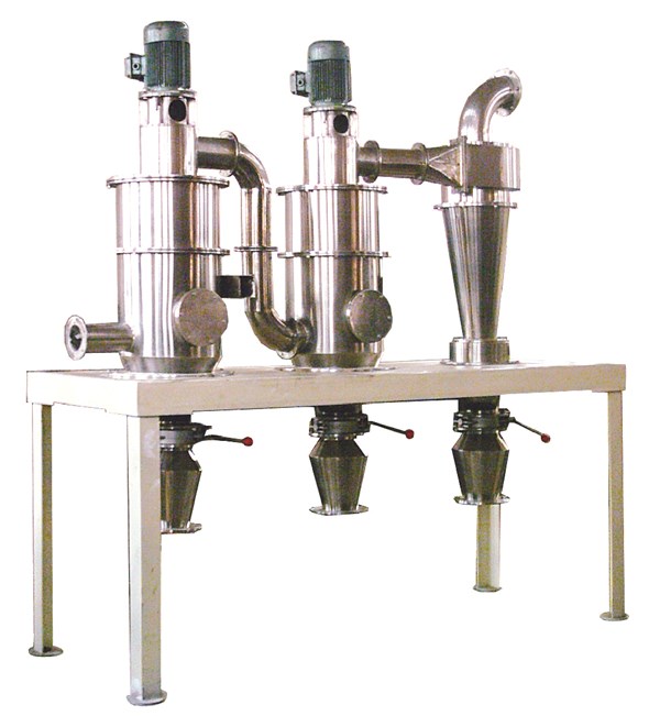 氣流分級機(jī)性能特點(diǎn)是什么？