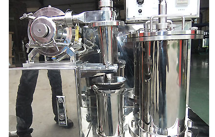 氣流粉碎機為什么會被我們所需要？