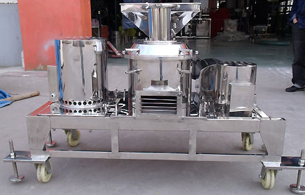 維護(hù)超細(xì)粉碎機(jī)時如何選擇合適的潤滑脂？