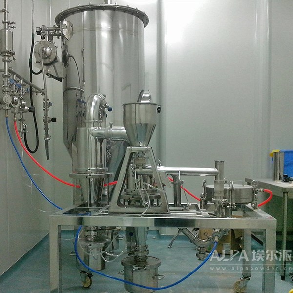 江蘇某醫(yī)藥集團(tuán)研究院實(shí)驗(yàn)室粉碎設(shè)備